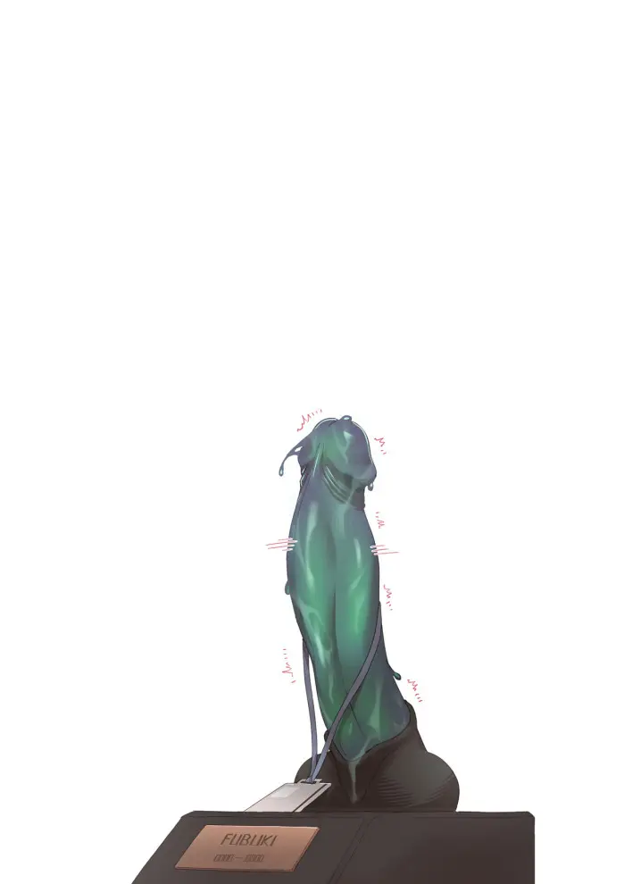 62. 地獄のフブキ・人格排泄